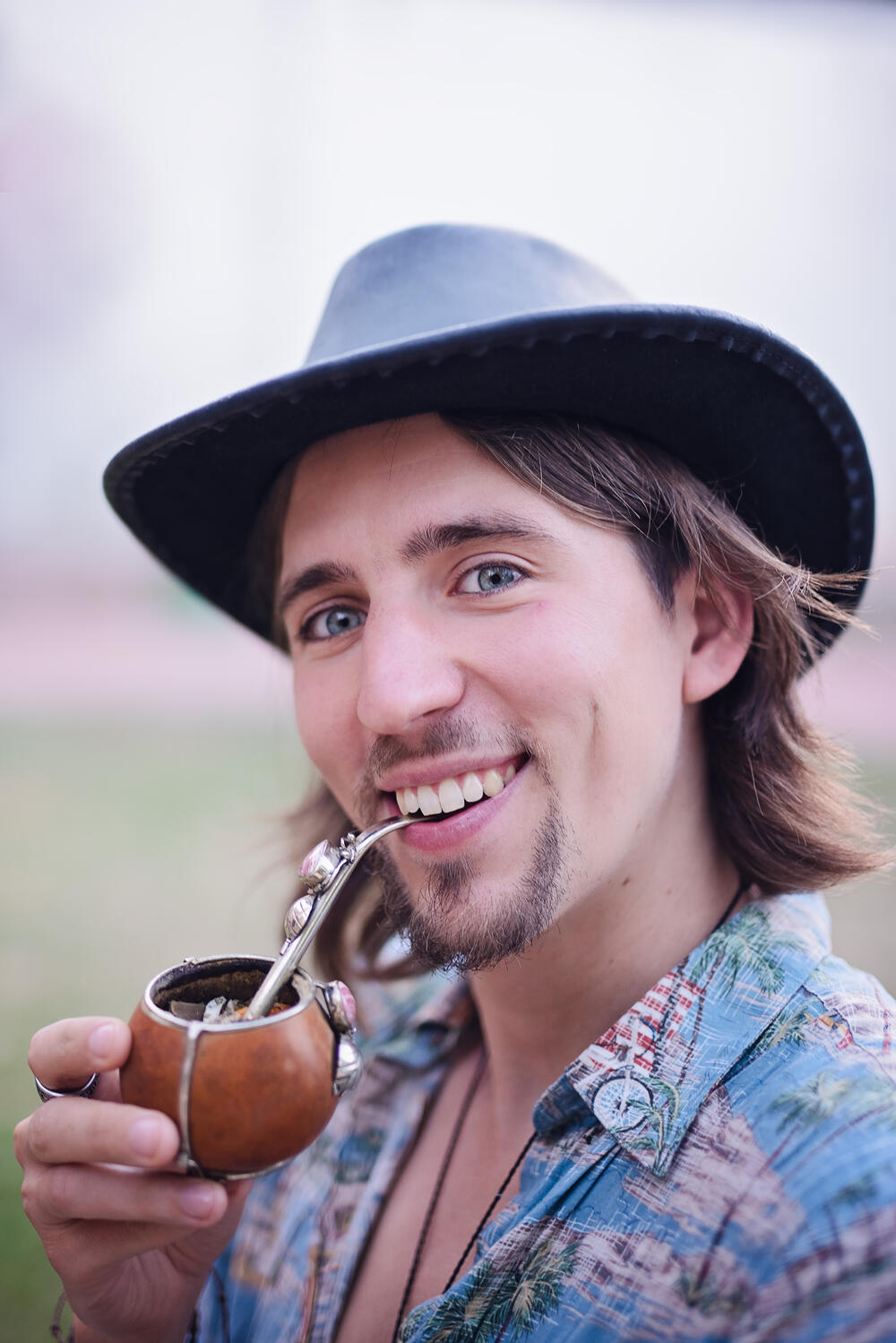 Konrad "Yerba Mate Addict"