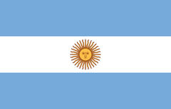 Argentina Flag