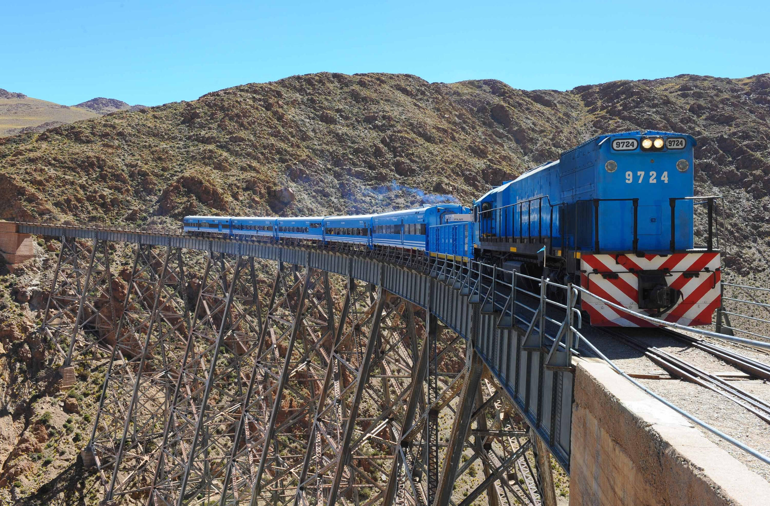 Tren De Las Nubes (Salta)